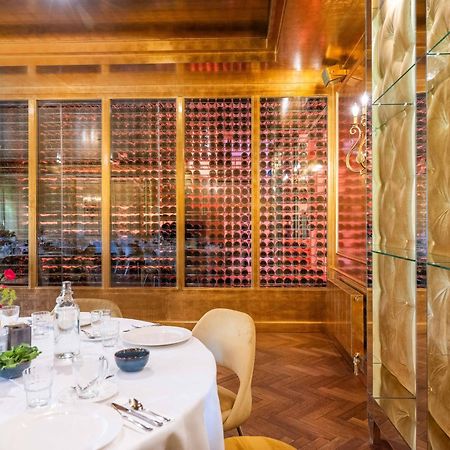 Restaurant Hotel Merlet Схорл Екстер'єр фото