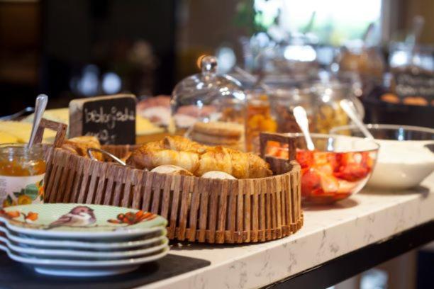 Restaurant Hotel Merlet Схорл Екстер'єр фото