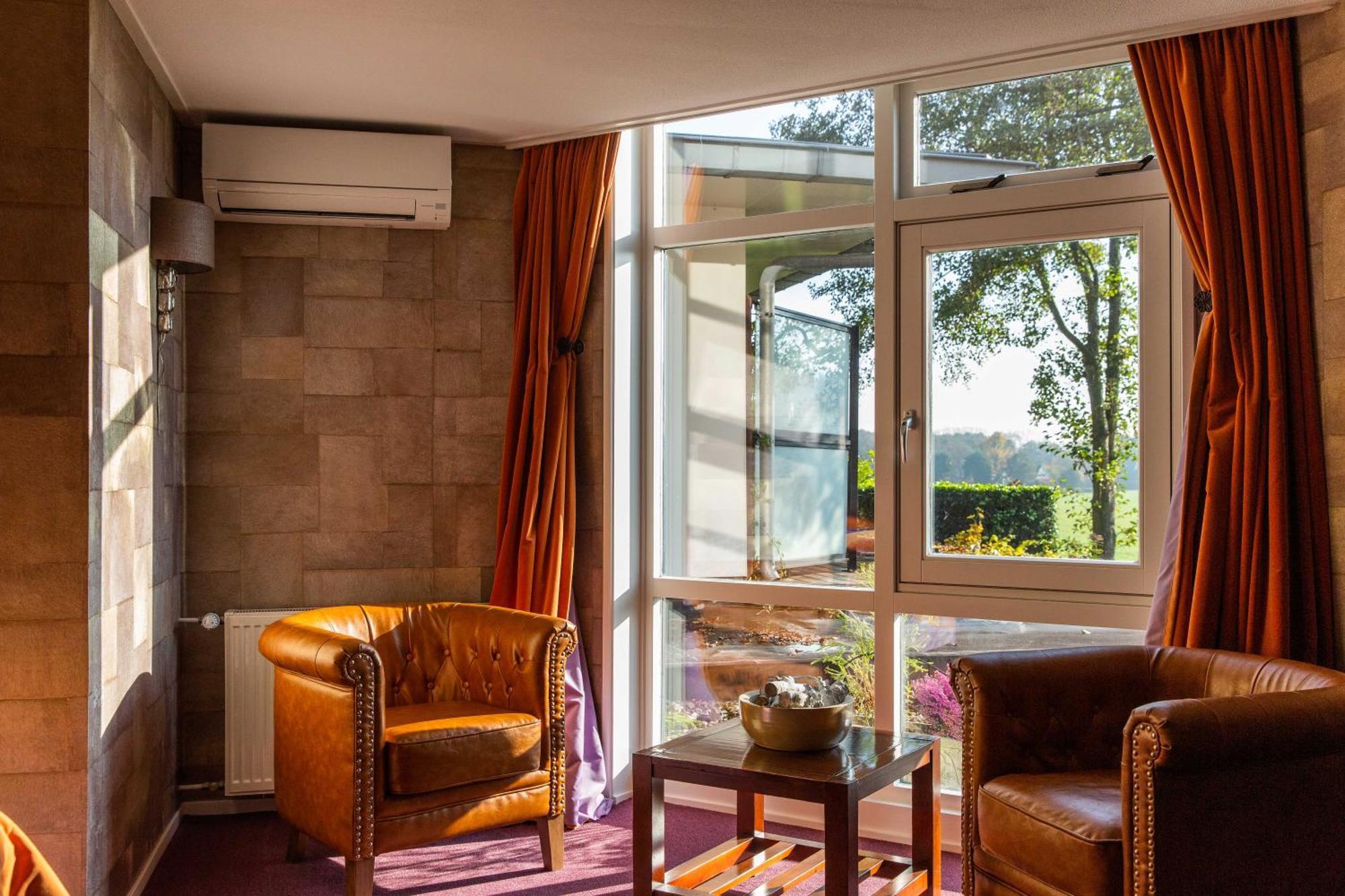 Restaurant Hotel Merlet Схорл Екстер'єр фото