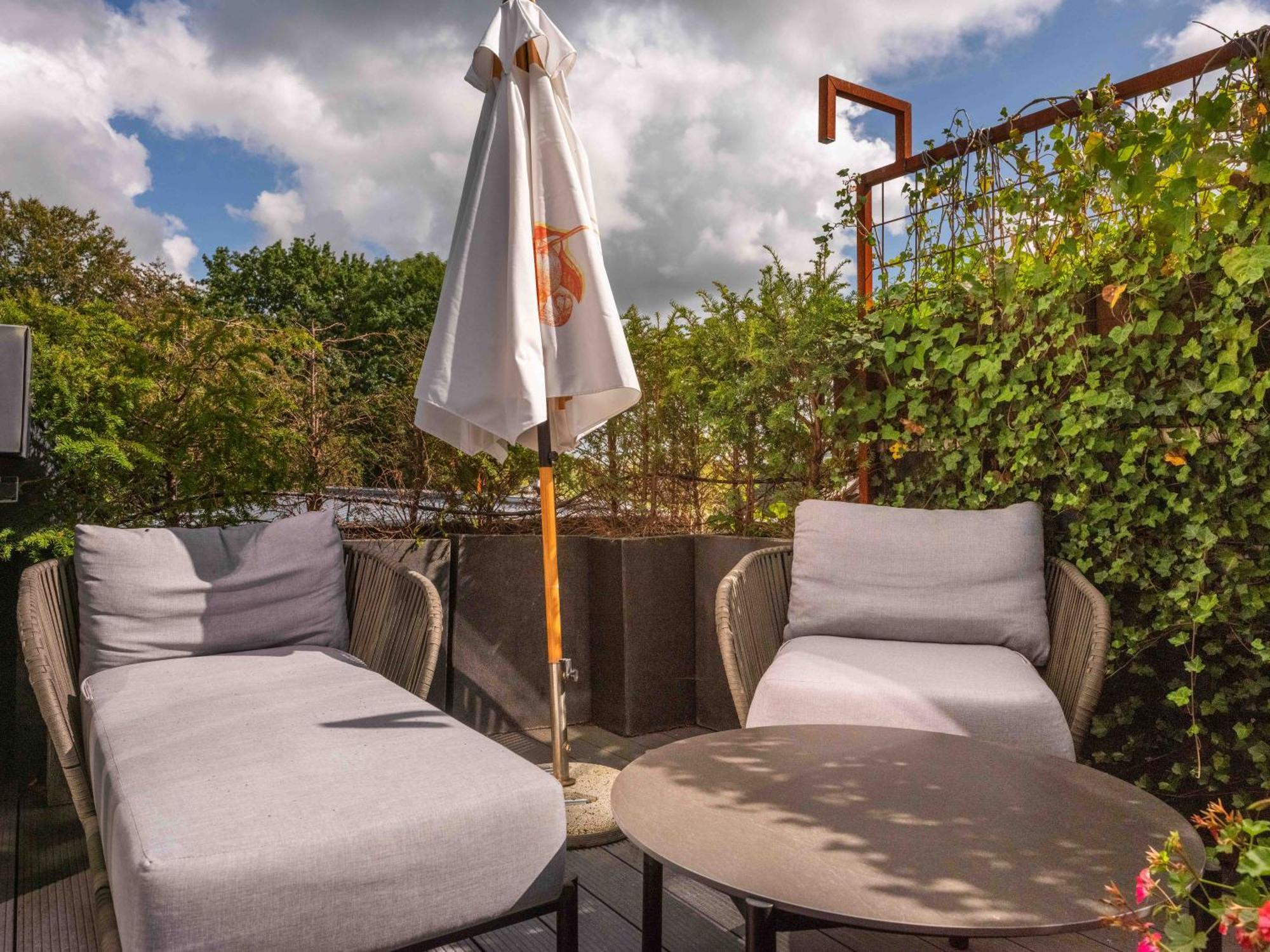 Restaurant Hotel Merlet Схорл Екстер'єр фото